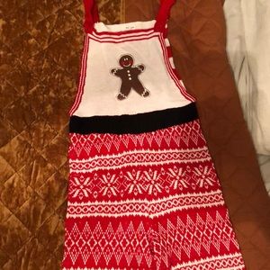 Christmas jumpsuit
